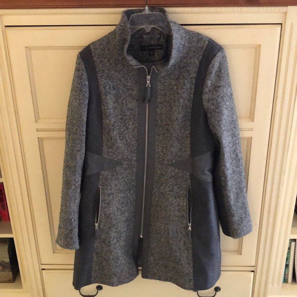 Via Spiga Wool Jacket - Picture 1 of 11